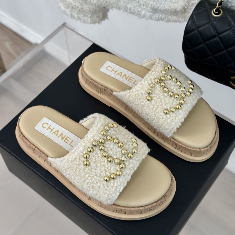 Ch*el slippers